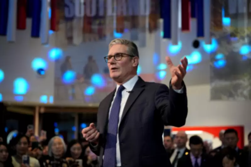 Starmer Confronts Farage on Brexit Promises, Signals EU Defence Pact Talks