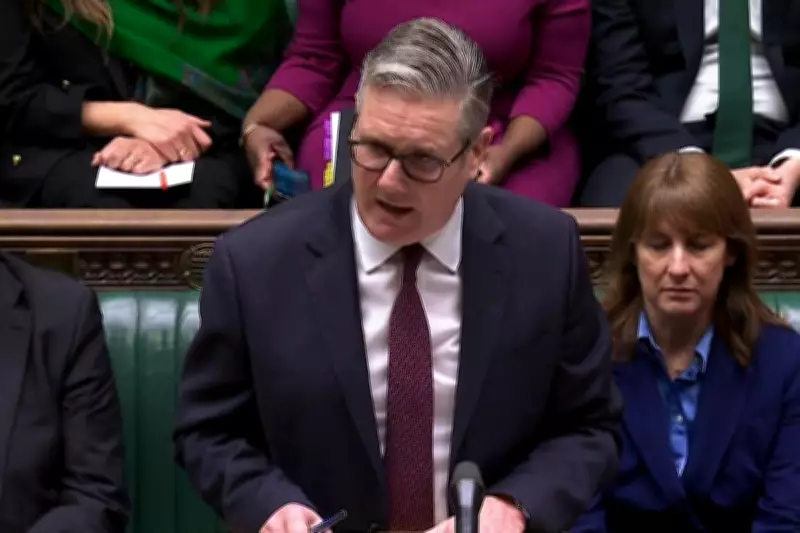 Starmer Confronts Labour Rebellion Over Mandelson-Epstein Scandal