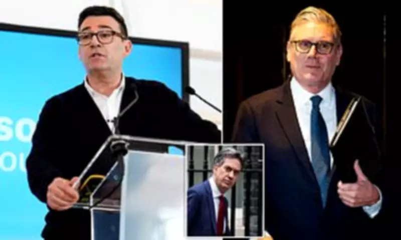 Starmer Declares Class War Amid Labour Mutiny and Leadership Crisis