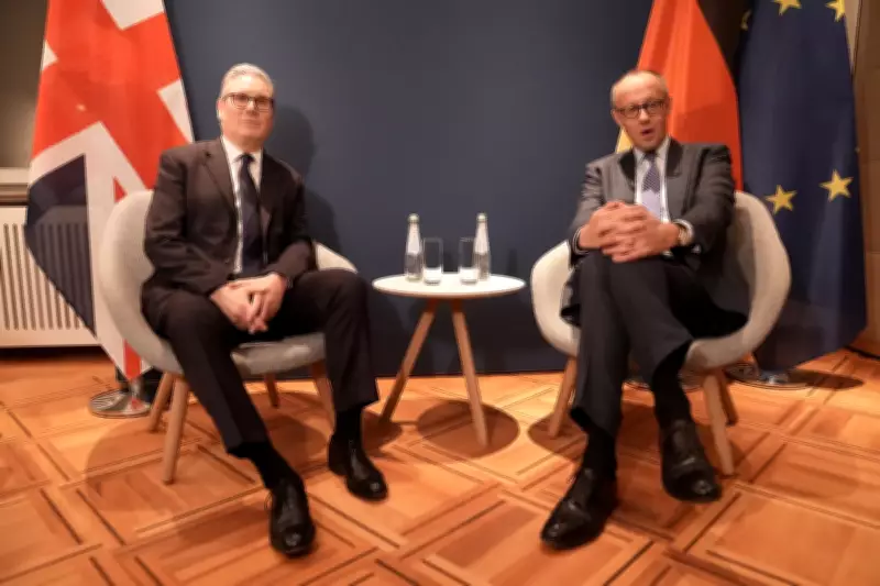 Starmer Declares UK and Europe's Security Inextricably Linked at Munich Summit