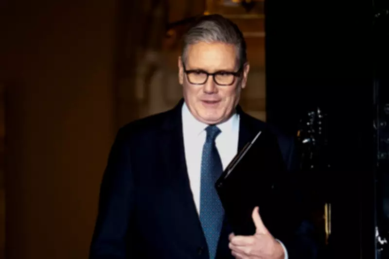 Starmer Defies Resignation Calls as Trump Threatens Canada Bridge