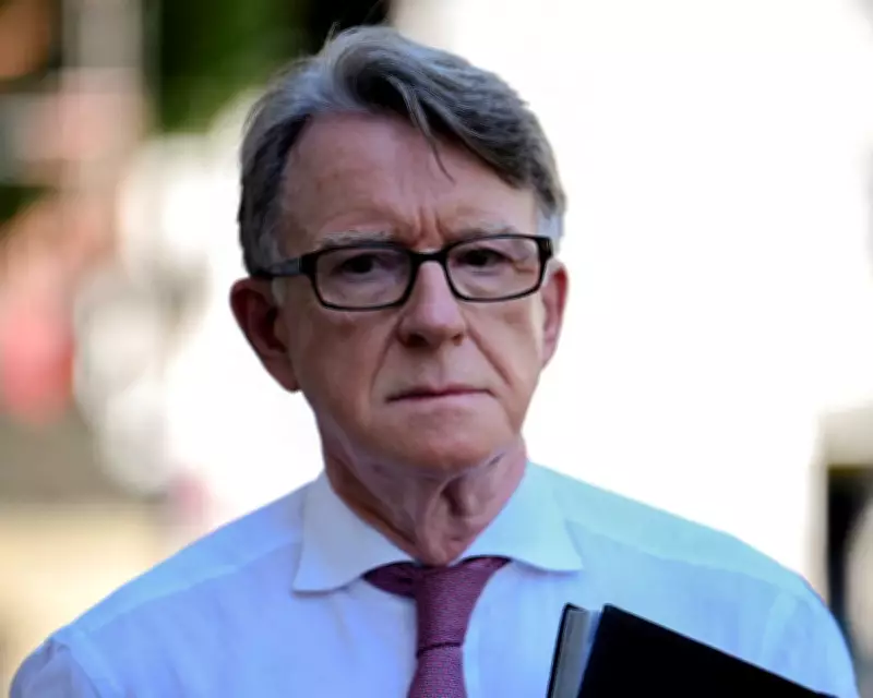 Starmer Demands Lords Reform to Strip Mandelson of Peerage Over Epstein Ties