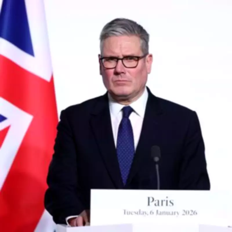 Starmer Faces Critical Week After Top Aide's Departure Amid Mandelson Scandal