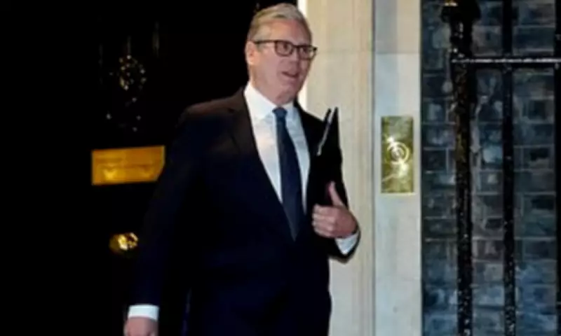 Starmer Faces Labour MPs in Critical Showdown Amid Leadership Crisis