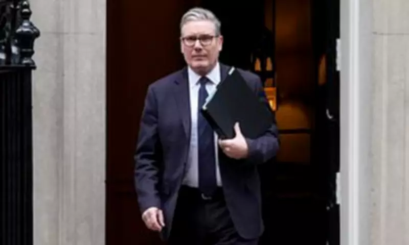 Starmer Faces Labour Revolt Over Mandelson's Epstein-Linked Washington Posting