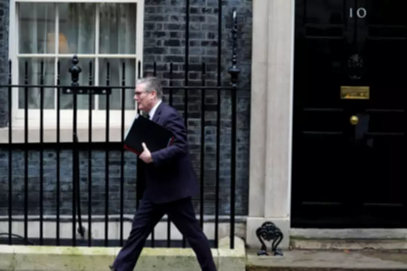 Starmer Faces Leadership Crisis as Police Probe Andrew-Epstein Claims