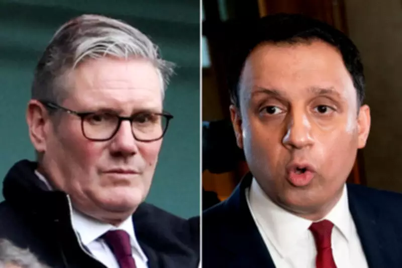 Starmer Faces Leadership Crisis as Scottish Labour Chief Demands Resignation