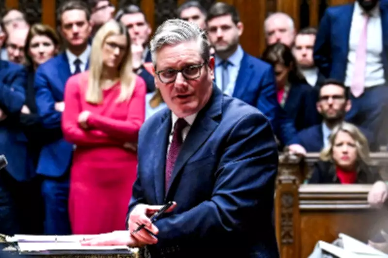 Starmer Faces Leadership Crisis Over Mandelson-Epstein Scandal