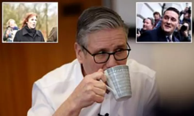 Starmer Faces Left-Wing Demands Amid Leadership Crisis and Mandelson Scandal