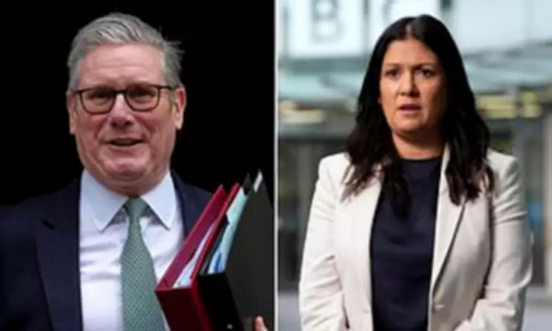 Starmer Faces 'Paedophile Apologist' Accusations Over Controversial Doyle Appointment