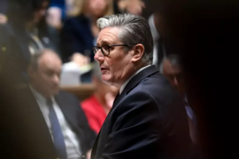 Starmer Forced into Mandelson-Epstein Documents Climbdown by Labour MPs