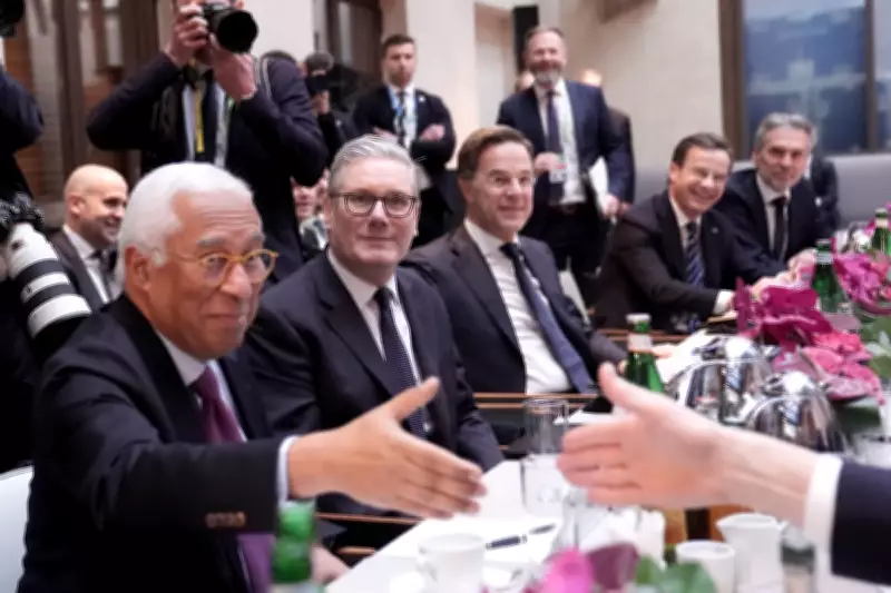 Starmer Joins Ukraine Talks with Rubio and Zelensky at Munich Security Summit