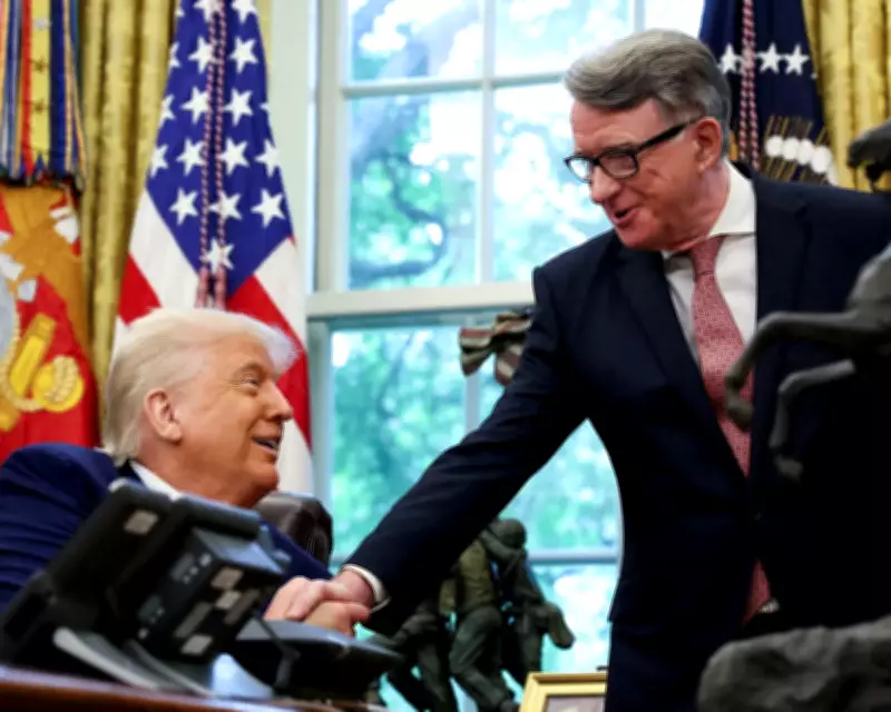 Starmer Orders Release of Mandelson Files Amid Epstein Scandal Pressure