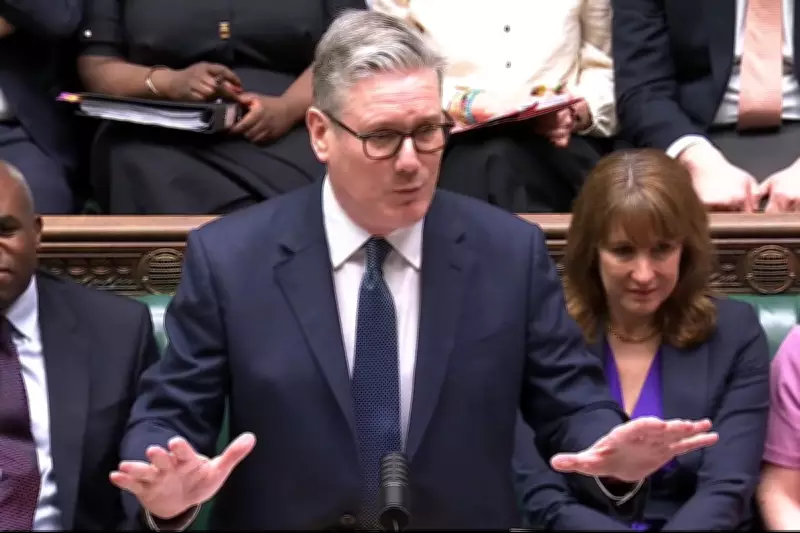 Starmer Pledges Fairer Student Loan System Amid Tory Pressure