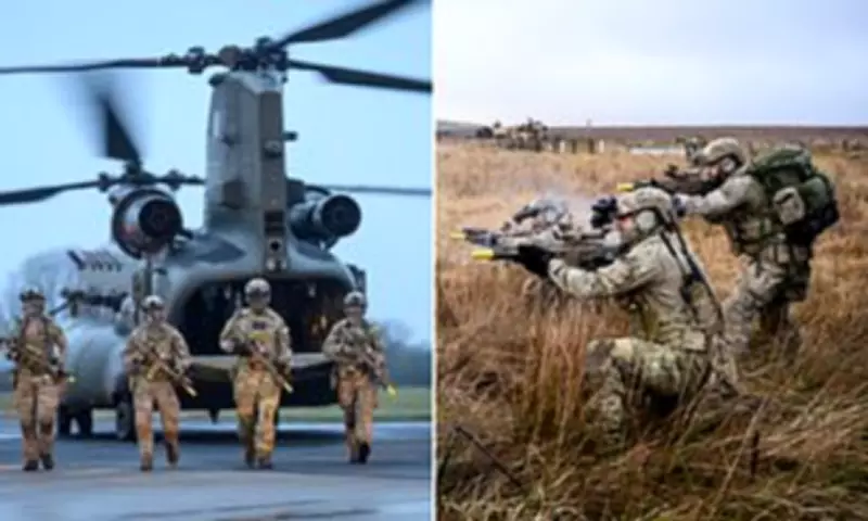 Starmer Poised to Fast-Track Defence Spending to 3% of GDP Amid Crisis Talks