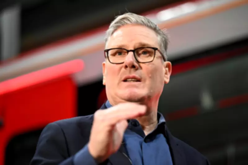 Starmer Pushes Chagos Deal Despite Trump's 'Big Mistake' Warning