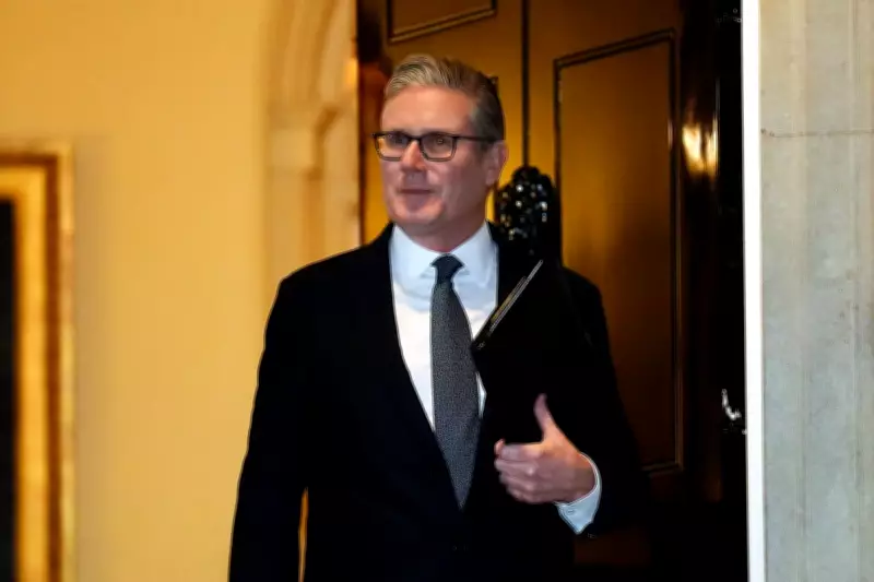 Starmer Receives Sustained Applause from Labour MPs Amid Resignation Calls