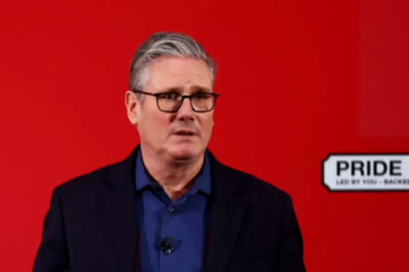 Starmer Rejects Resignation Calls, Focuses on Leadership Amid Mandelson Scandal