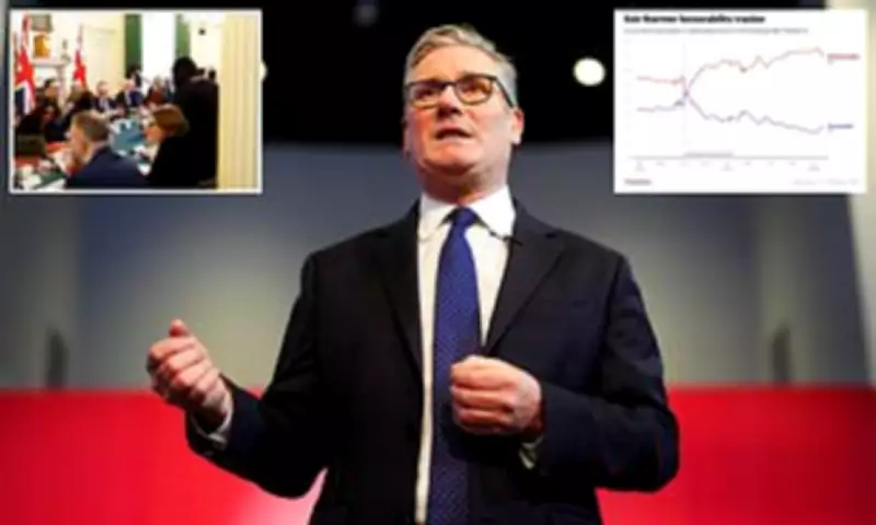 Starmer Seeks Munich Respite Amid Labour Turmoil and Leadership Crisis