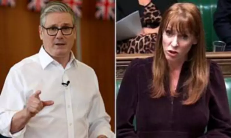 Starmer Signals Leftward Shift Amid Leadership Crisis, Embracing Class Struggle