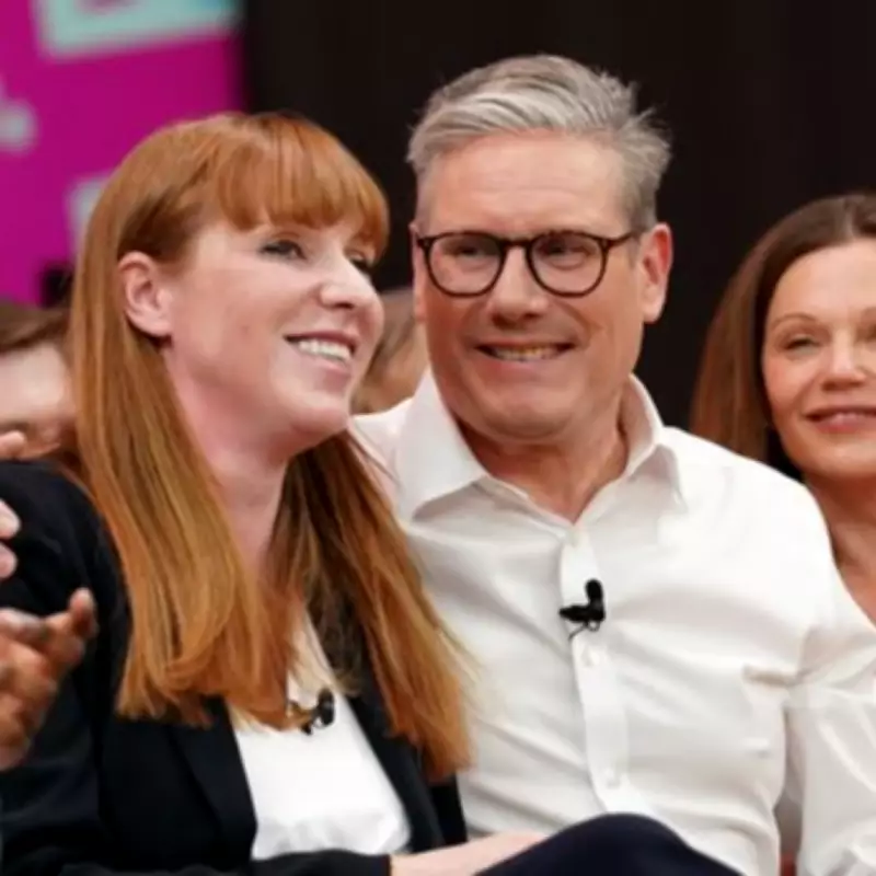 Starmer Signals Rayner's Political Return: 'She's Not Dead Yet'