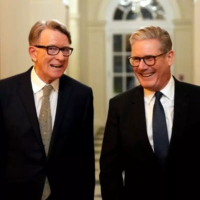 Starmer Slams Mandelson's 'Gobsmacking' Memory Lapse as New Epstein Evidence Sent to Police