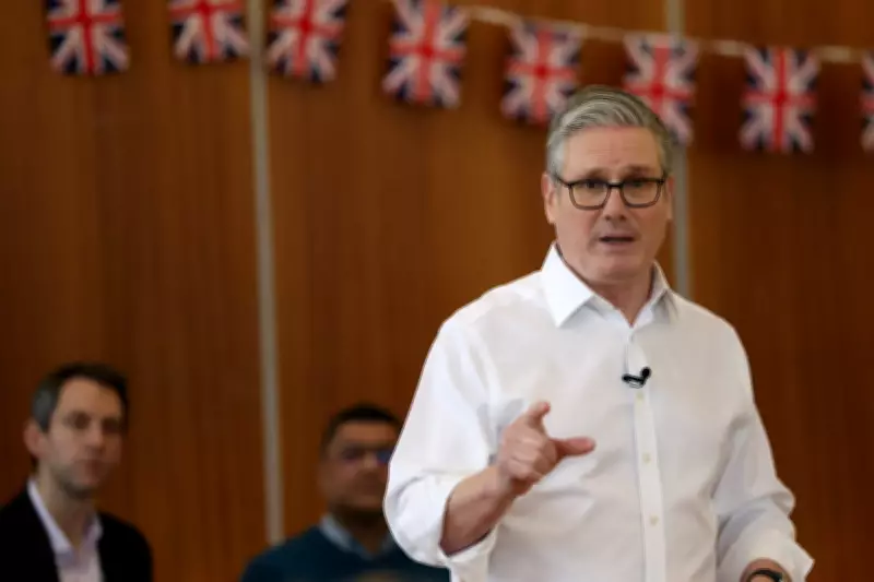 Starmer Slams Reform UK Over Vaccine Conspiracy Claims Amid Measles Surge