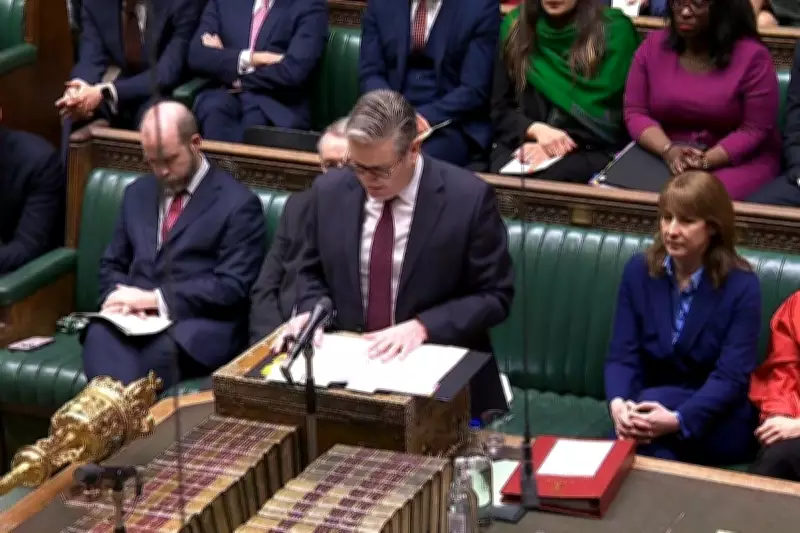 Starmer Under Fire Over Mandelson-Epstein Link Knowledge During Appointment