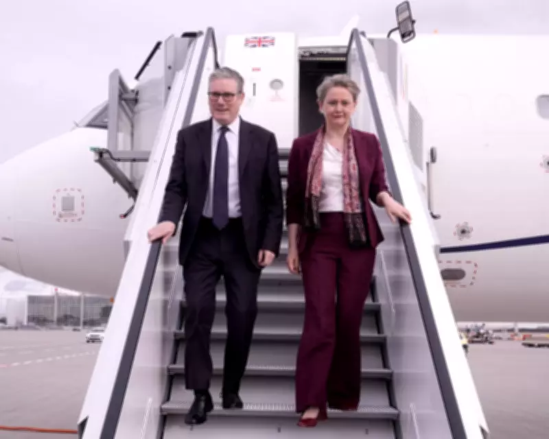 Starmer Urges UK and Europe to Boost NATO Commitments at Munich Conference