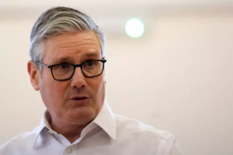 Starmer Vows 'I Will Never Walk Away' Amid Labour Leadership Turmoil