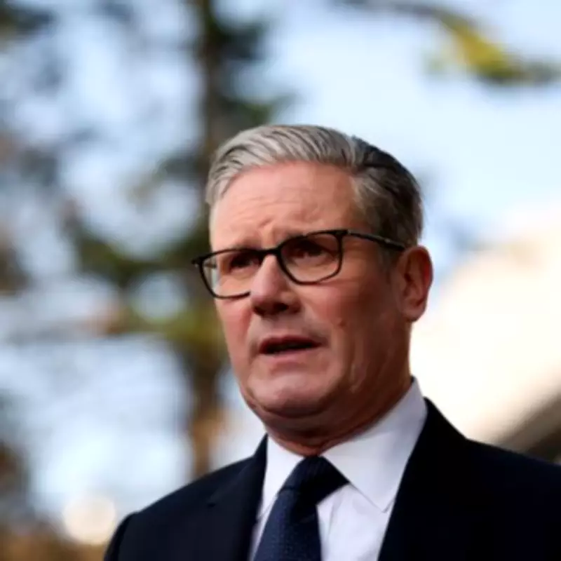 Starmer Vows to Continue Fight for Struggling Brits Amid Political Turmoil