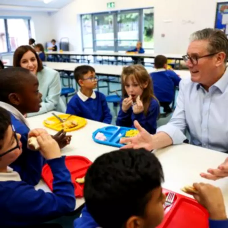 Starmer's £4bn SEND Overhaul Vows Tailored Support for Every Child