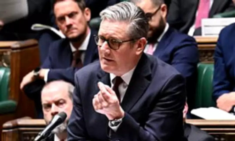 Starmer's Authority Deflates in Commons as Badenoch's Interrogation Exposes Mandelson Scandal