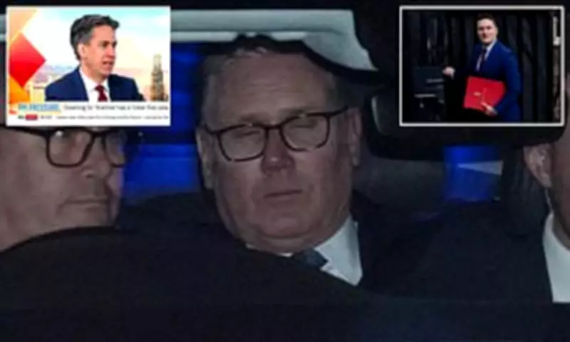 Starmer's Cabinet Gathers After Leadership Crisis, Ministers Rally Following Sarwar's Call to Quit