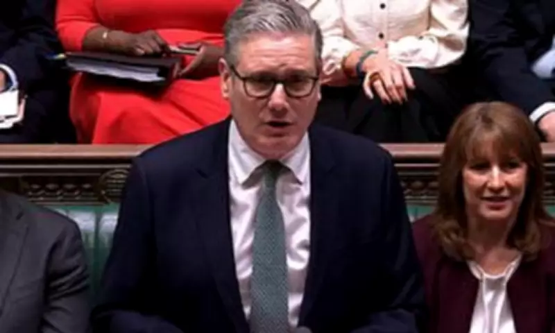 Starmer's Chagos Sovereignty Wobble Quelled by Powell and Hermer