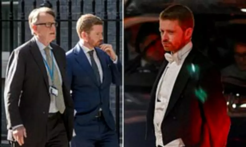 Starmer's Chief of Staff Resigns Over Mandelson Ambassador Scandal