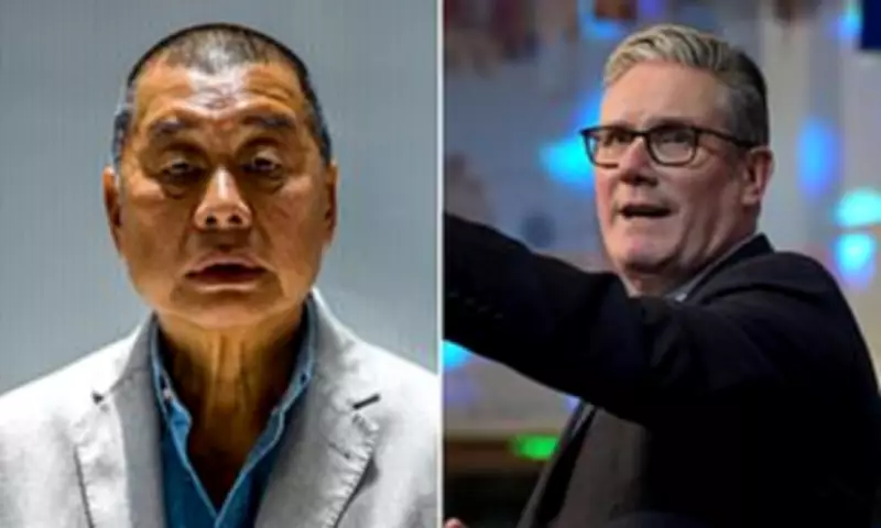 Starmer's China Trip Sparks Controversy Over Infrastructure Praise