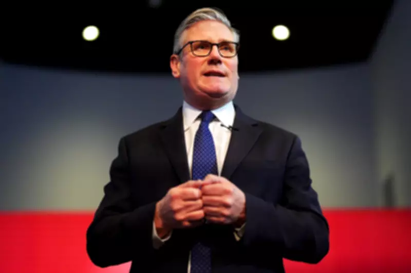 Starmer's Community Revival Speech Aims to Shift Focus from Mandelson Scandal