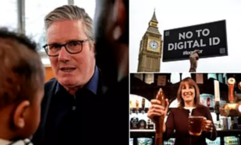 Starmer's Council Election U-Turn Marks 13th Policy Reversal in 19 Months