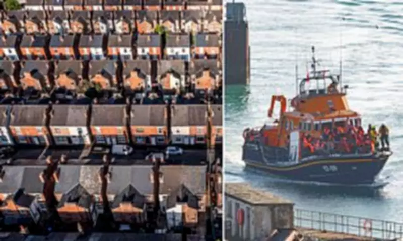 Starmer's Council Housing Plan for Asylum Seekers Sparks Backlash Amid Housing Crisis