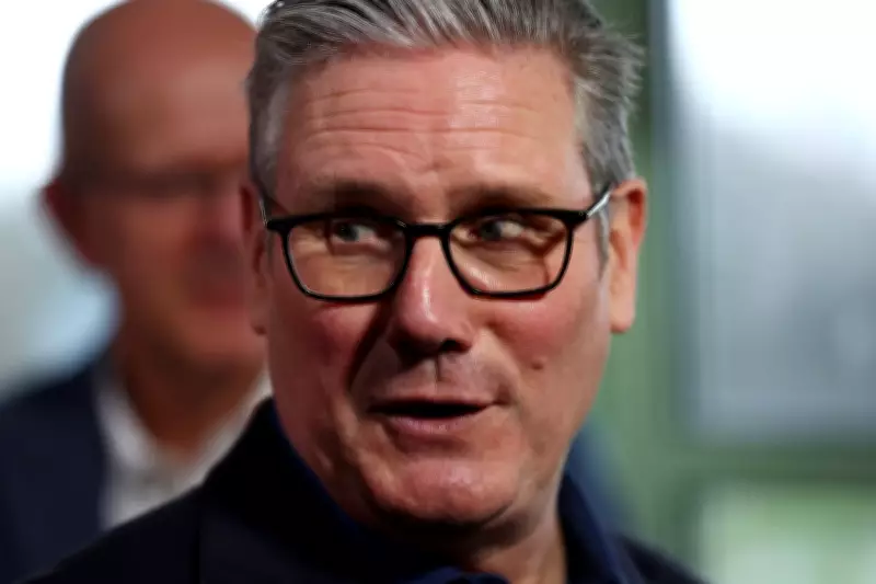 Starmer's Crisis Signals Britain's Ungovernable State Amid Political Collapse