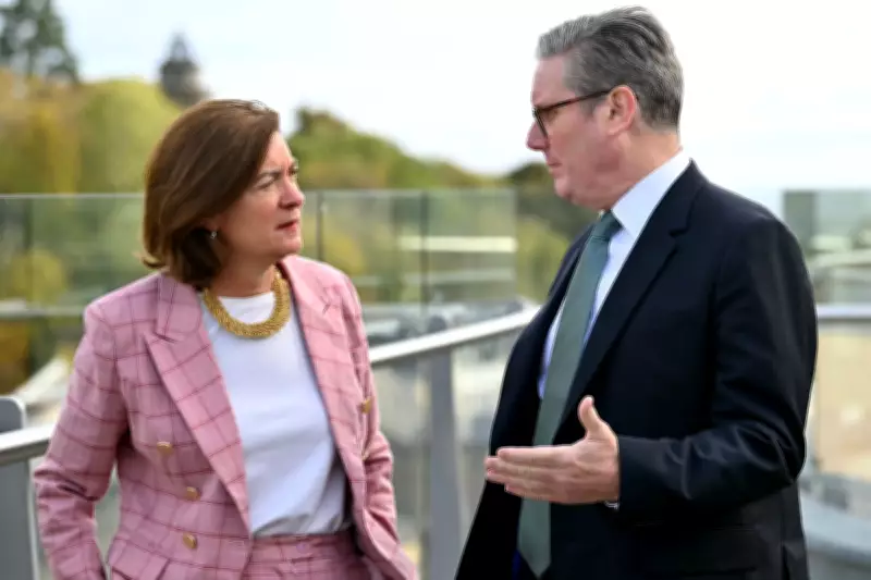 Starmer's First Public Appearance After Election U-Turn Amid Welsh Pressure