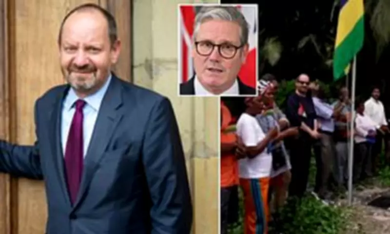 Starmer's Friend Philippe Sands Shared £8m Pot in Chagos Islands Deal