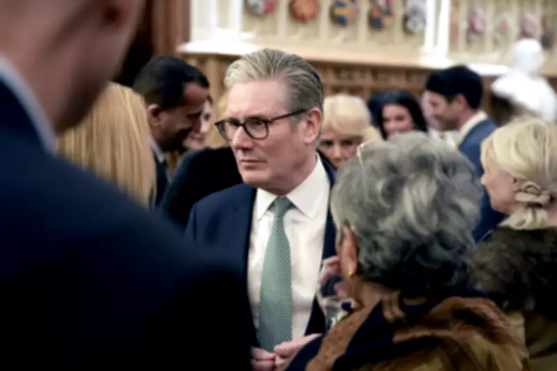 Starmer's Judgment Questioned Over Lord Doyle's Support for Paedophile Councillor