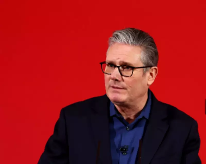 Starmer's Leadership Crisis: Critics Cite Vision Vacuum and Mandelson Misstep