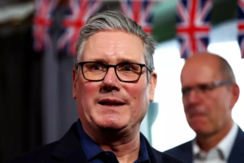 Starmer's Leadership Crisis Deepens After Epstein-Mandelson Scandal Fallout