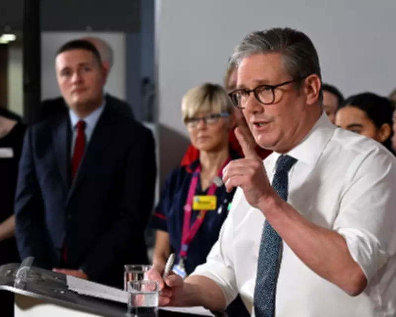 Starmer's Leadership Crisis Deepens Amid Cabinet Turmoil and Resignations