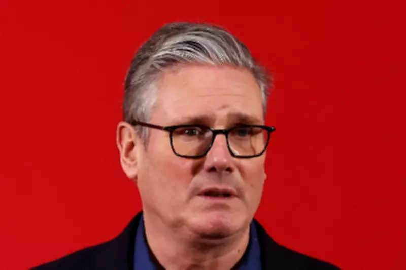 Starmer's Leadership Crisis Deepens as Key Adviser Resigns