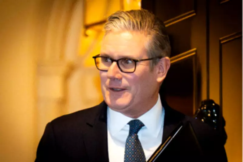 Starmer's Leadership Crisis: Mandelson Scandal Shakes Labour as PM Vows to Stay