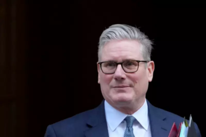 Starmer's Leadership Faces Critical Test in Gorton and Denton By-Election